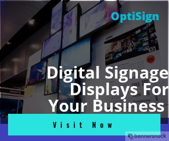 OptiSigns: Schedule Regular Updates on Digital Signage Displays